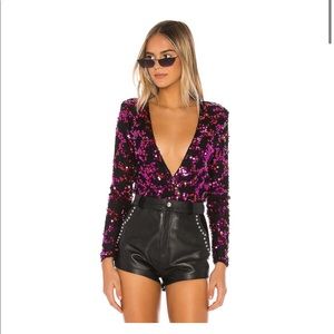 Revolve Hours Body Suit